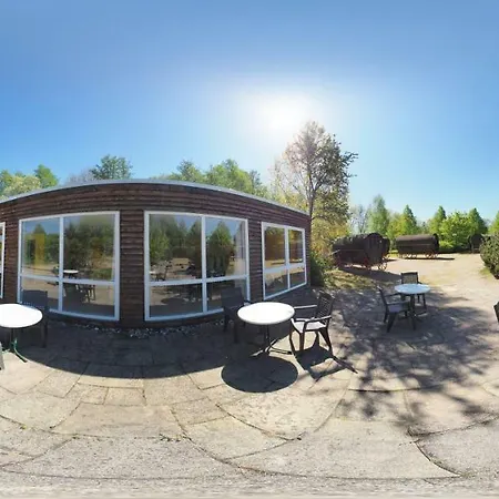 Abenteuercamp Luxury tent Wismar